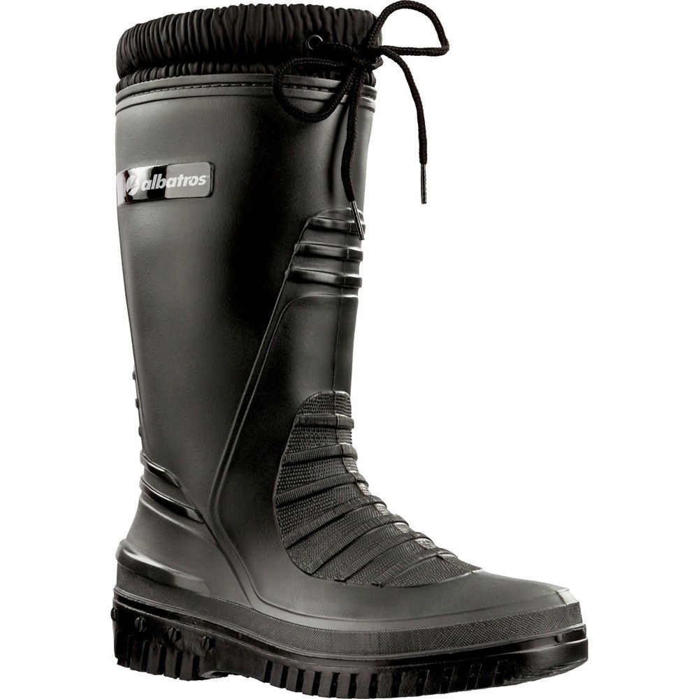 Produktabbildung Nr. 4: albatros Gummistiefel ARKTIS, gefüttert, grün, Größe 41