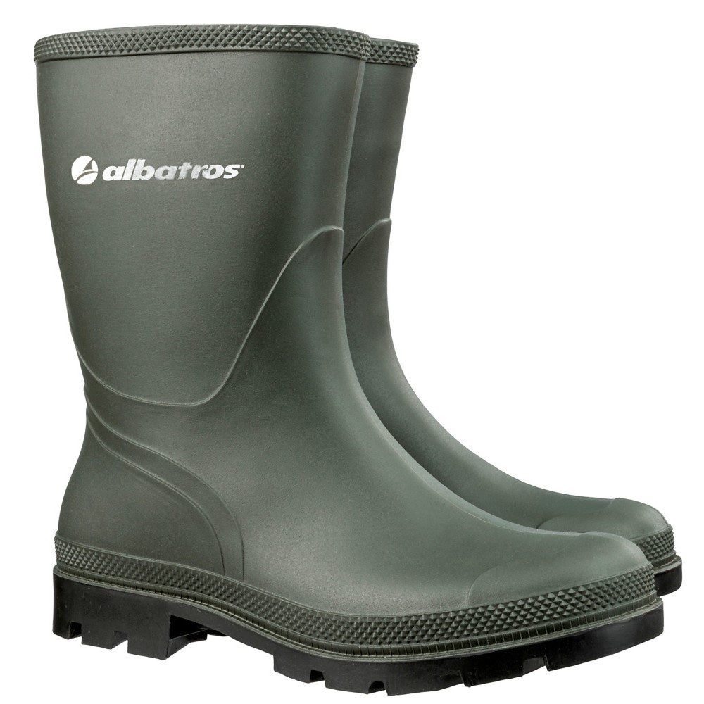 Produktabbildung Nr. 2: albatros Gummistiefel THE RANCHER, grün, Größe 37