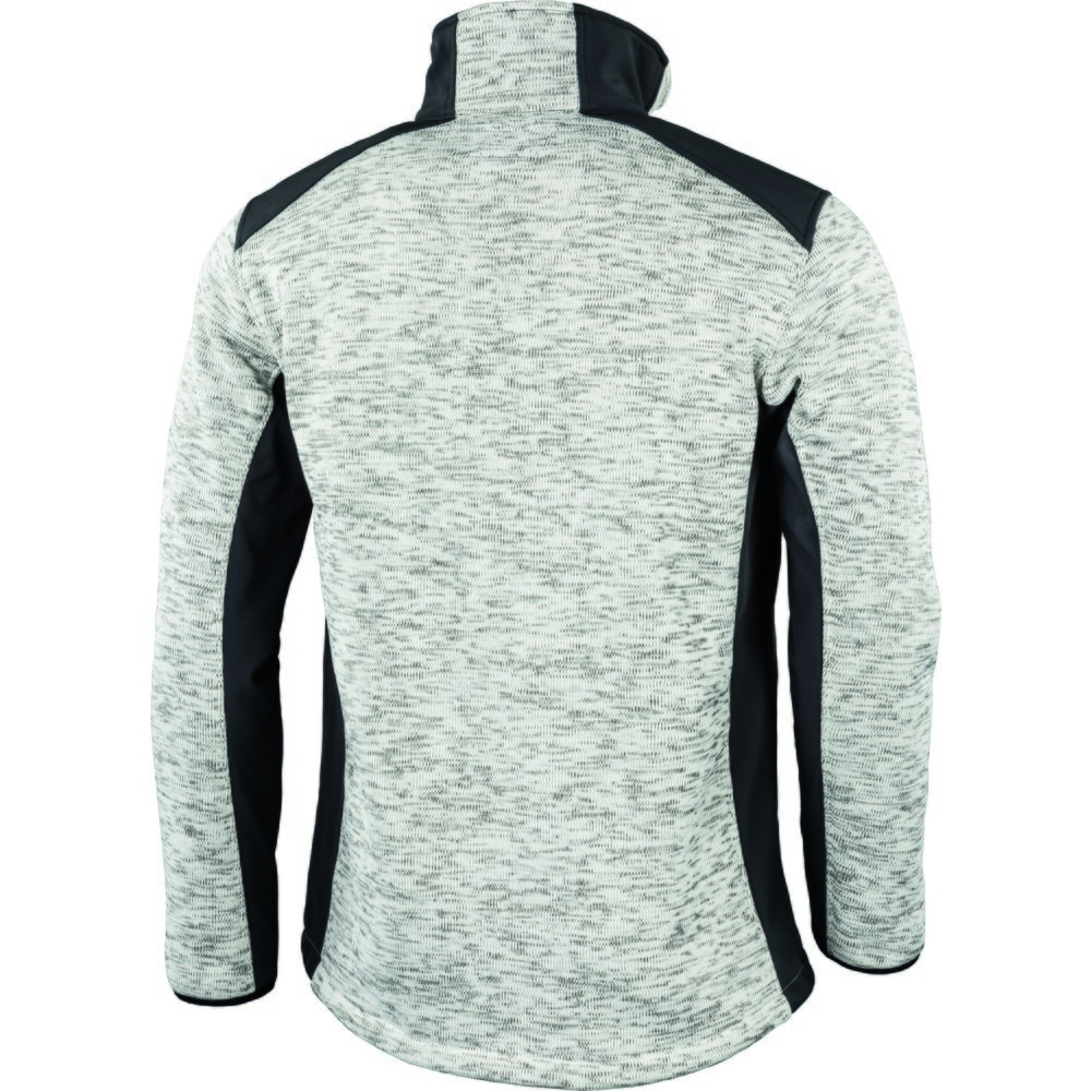 Albatros STIRLING Strick-/Softshelljacke
