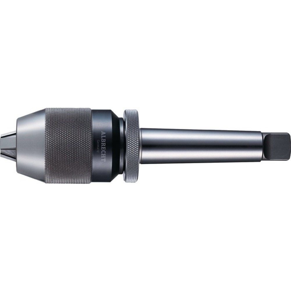 Illustration du produit: ALBRECHT Schnellspannbohrfutter SBF-plus, MK2, Spann-Ø 0,5-6,5 mm, für Rechtslauf