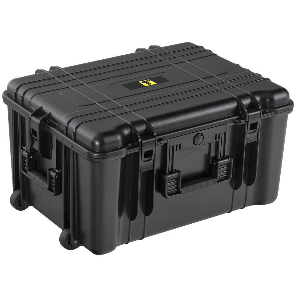 N° de l'image du produit 1 : Malette de transport Allit DinoPlus Outdoor FR26, dimensions utiles HxlxP 545 x 405 x 295 mm, noire