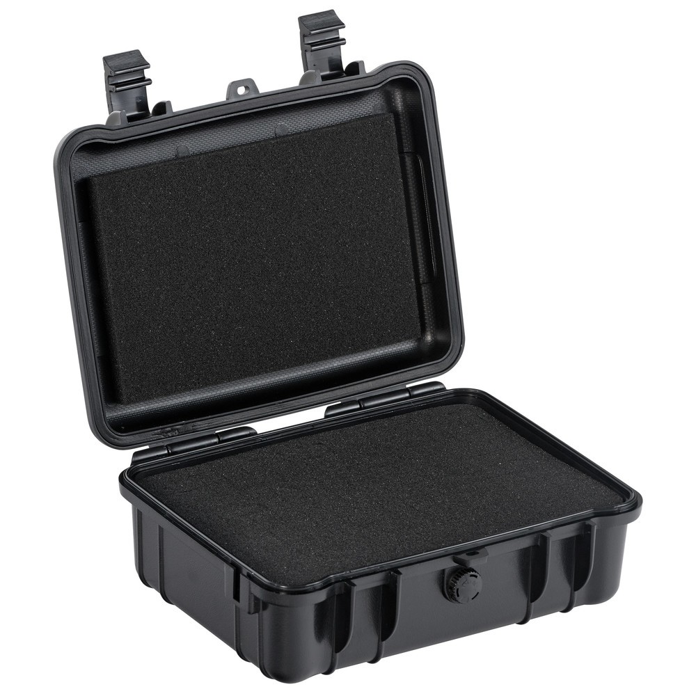 Produktabbildung Nr. 2: Allit Transportkoffer DinoPlus Outdoor F9, inkl. Schultergurt, Nutzmasse HxBxT 190 x 130 x 71 mm, schwarz