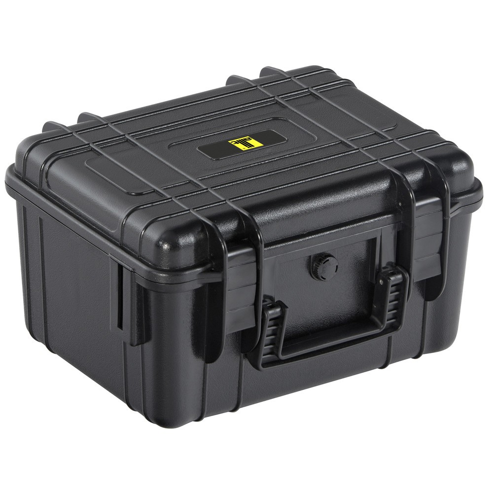 Produktabbildung Nr. 1: Allit Transportkoffer DinoPlus Outdoor F11, Nutzmasse HxBxT 225 x 160 x 138 mm, schwarz