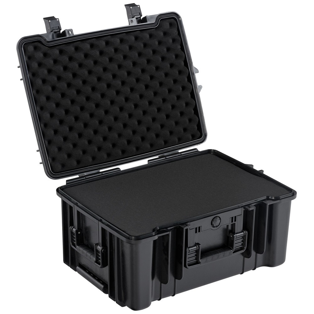 Produktabbildung Nr. 7: Allit Transportkoffer DinoPlus Outdoor FR24W, Nutzmasse HxBxT 500 x 345 x 245 mm, schwarz