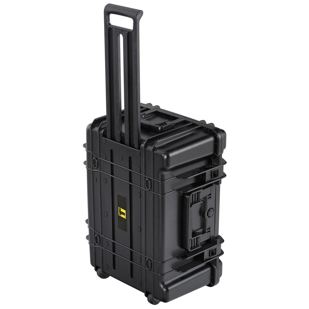 Produktabbildung Nr. 8: Allit Transportkoffer DinoPlus Outdoor FR24W, Nutzmasse HxBxT 500 x 345 x 245 mm, schwarz