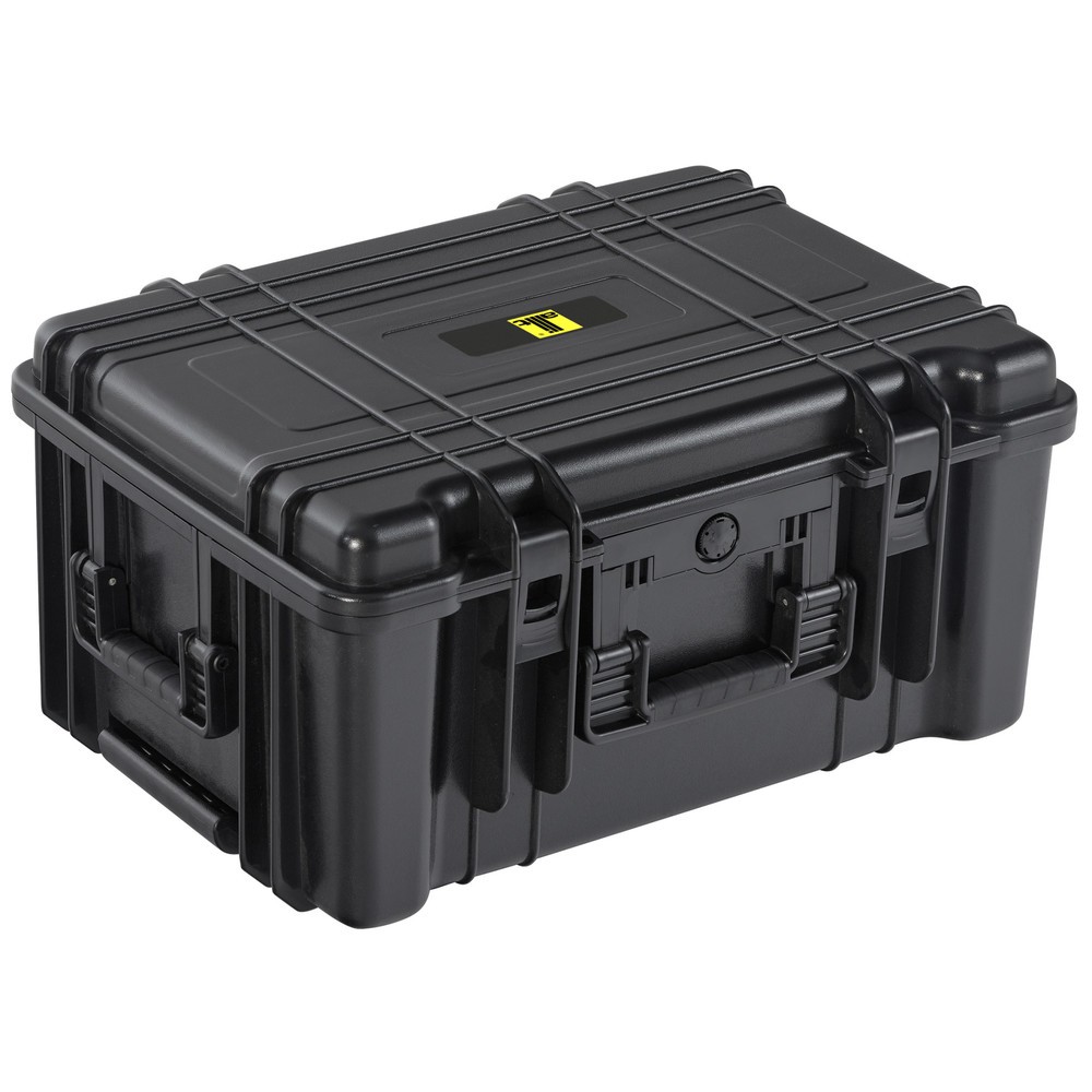Produktabbildung: Allit Transportkoffer DinoPlus Outdoor FR24W, Nutzmasse HxBxT 500 x 345 x 245 mm, schwarz