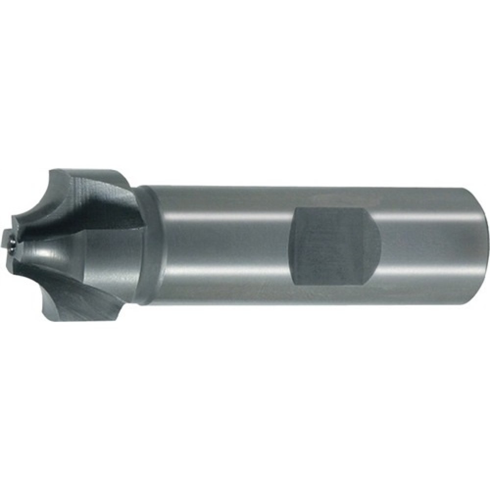 Produktabbildung: ALPEN Viertelkreisprofilfräser DIN 6518B Typ N, HSS-Co