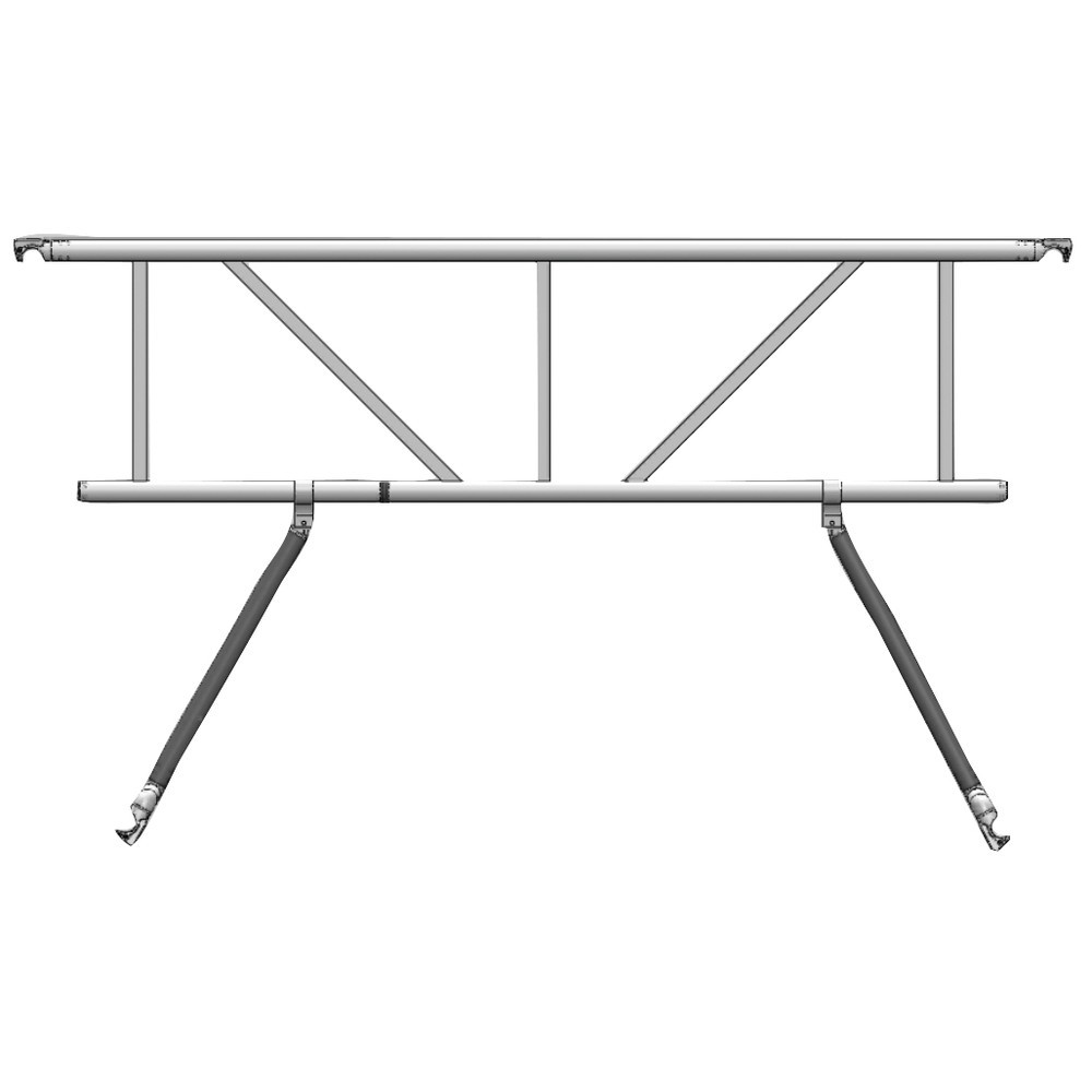 Produktabbildung Nr. 2: altrex Fahrgerüst Safe-Quick®, Standhöhe 3,20 m