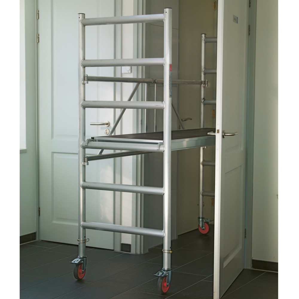 Produktabbildung Nr. 3: Alu-Klapp-/Fahrgerüst Power, Standhöhe 1 m
