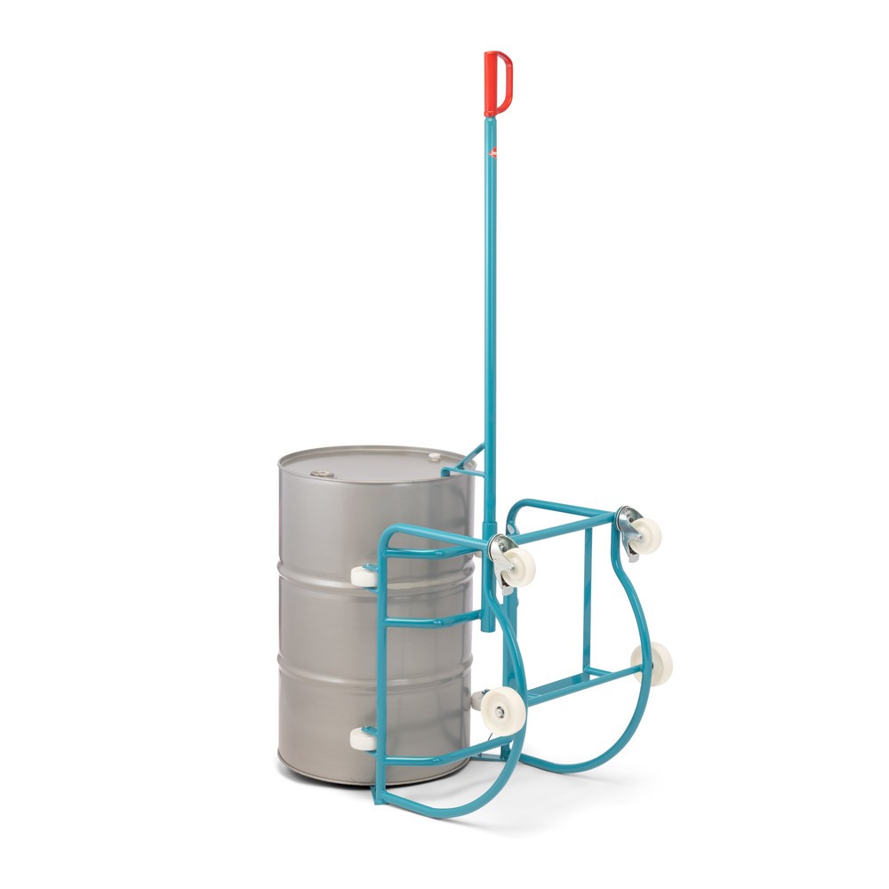 Illustration du produit: Ameise® Basculeur de fûts avec barre de levier, pour 1x fût de 200 litres