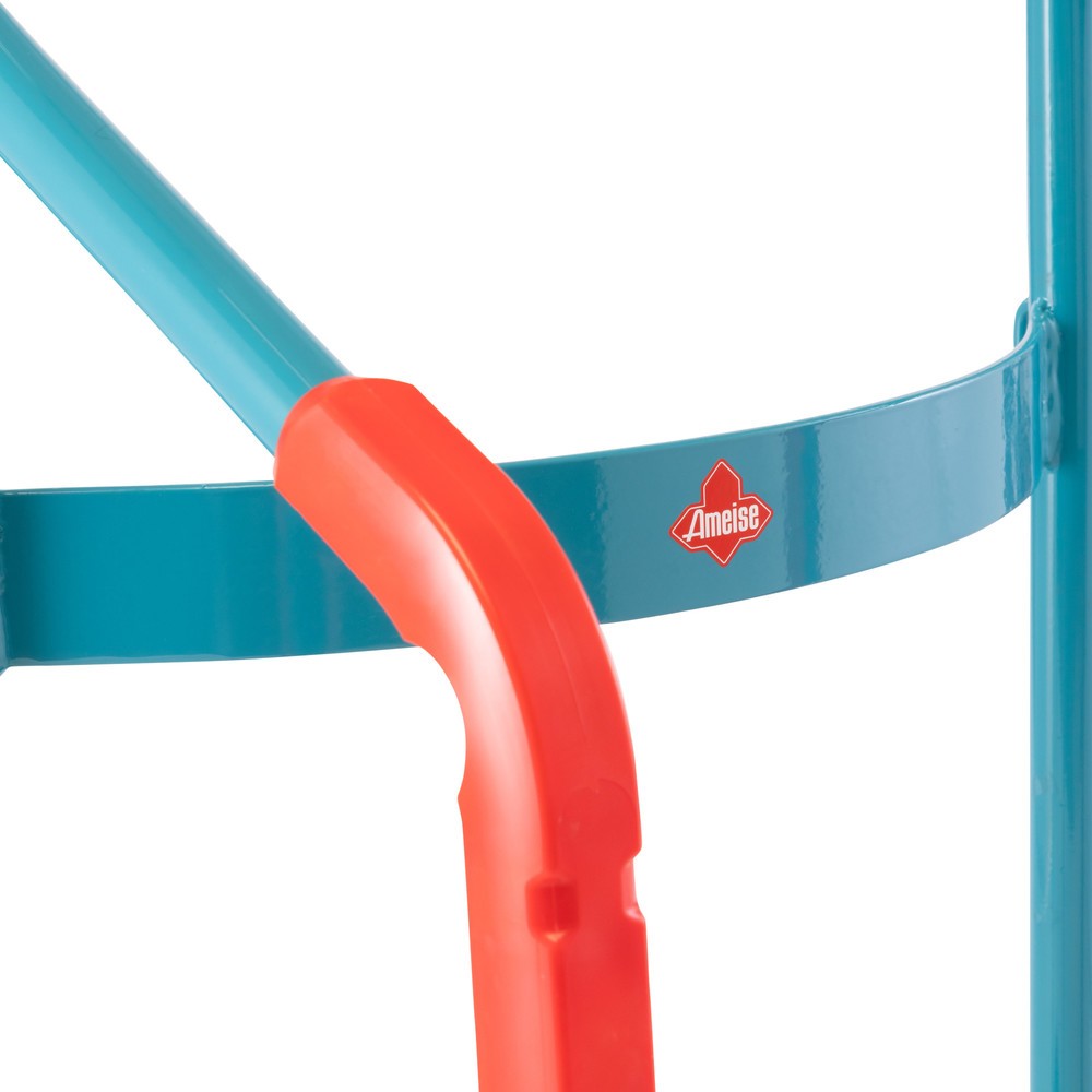 Produktabbildung Nr. 3: Ameise® Diable porte-fûts pour 1x fût de 200 litres, capacité de charge 250 kg, bande de serrage de sécurité
