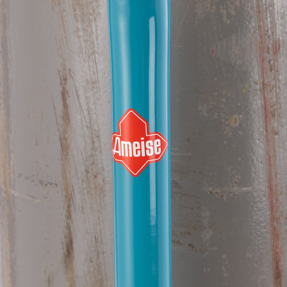 Produktabbildung Nr. 5: Ameise® Diable pour bouteilles en acier, pour 1 bouteille de 20-50 litres, pneumatiques gonflables