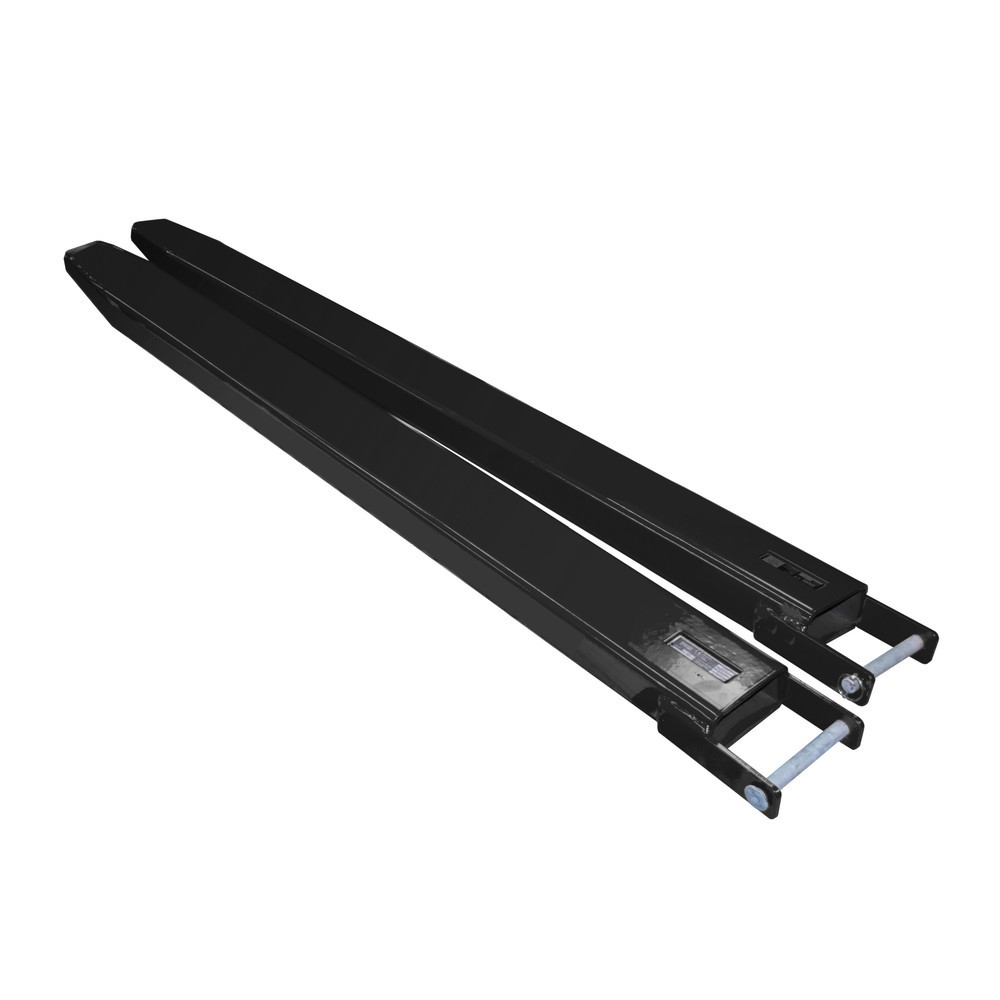 Illustration du produit: Ameise® Fourreau, version fermée GG-1, longueur : 1 800 mm, section des bras de fourche : lxH 80 x 40 mm