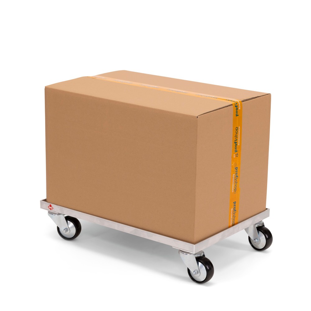 Produktabbildung Nr. 7: Ameise® Rouleur de transport en aluminium Dolly, jeu de 2, capacité de charge 150 kg