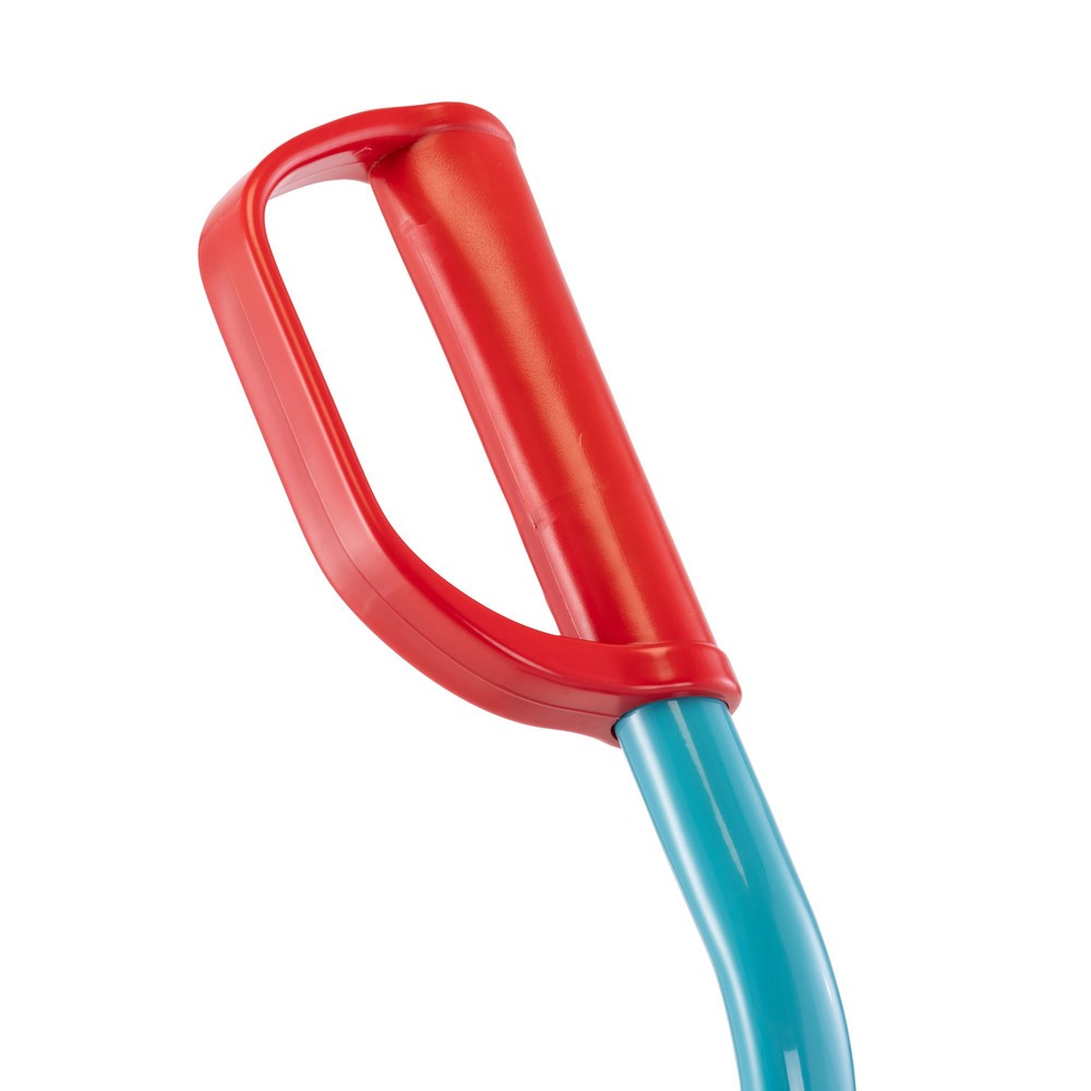 Produktabbildung Nr. 4: Ameise® Stahlflaschenkarre, für 1 Flasche à 20-50 Liter, Luft-Bereifung