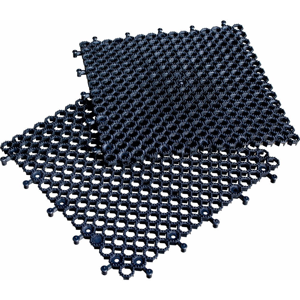 Produktabbildung: Anti-Ermüdungsmatte YOGA GRIP ULTRA, Wabenprofil, BxL 500 x 500 mm