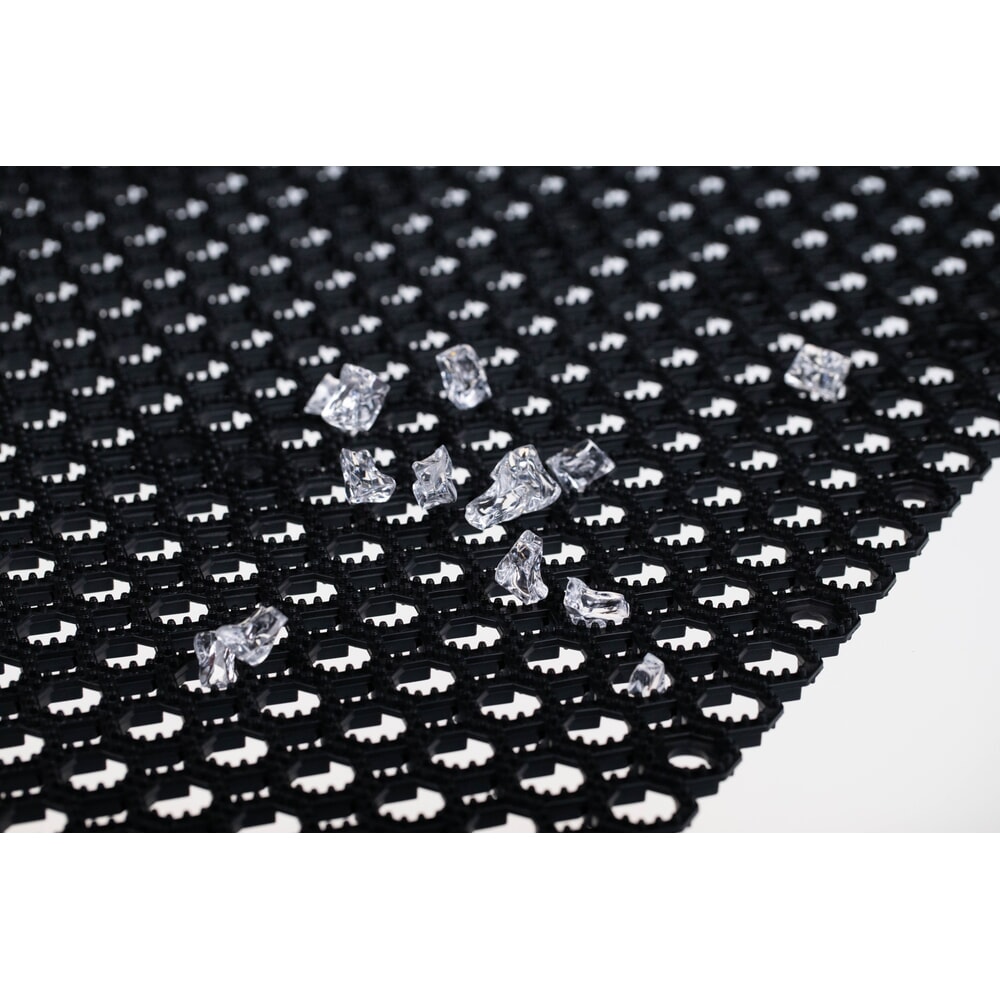 Produktabbildung Nr. 3: Anti-Ermüdungsmatte YOGA GRIP ULTRA, Wabenprofil, BxL 500 x 500 mm