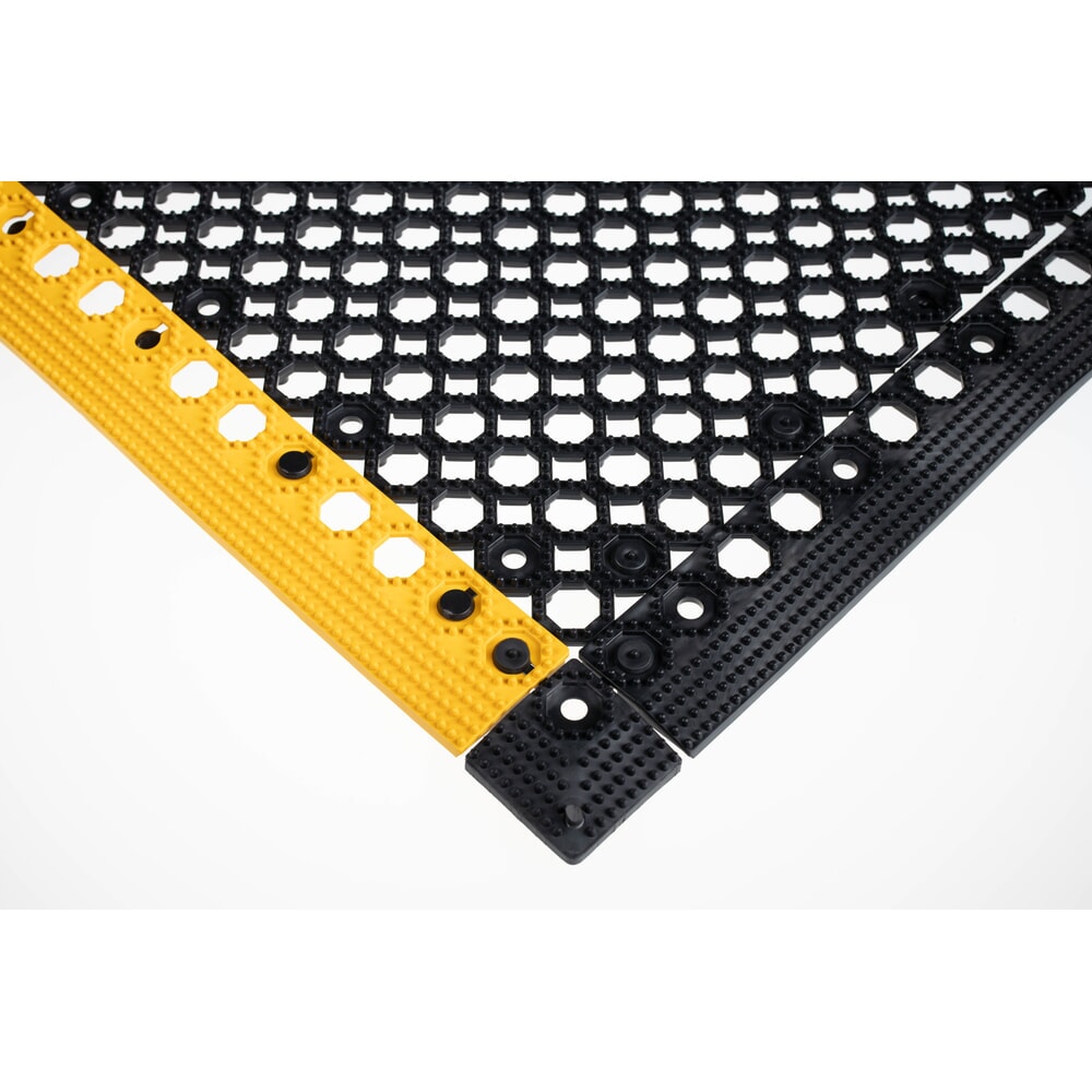 Produktabbildung Nr. 4: Anti-Ermüdungsmatte YOGA GRIP ULTRA, Wabenprofil, BxL 500 x 500 mm