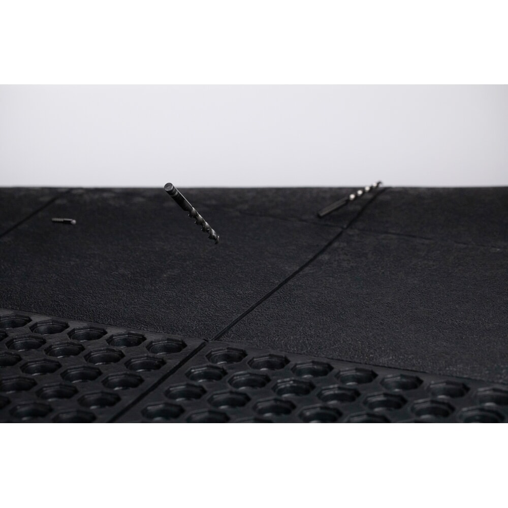 Produktabbildung Nr. 9: Anti-Ermüdungsmatte YOGA OCTA BASIC, Wabenprofil, BxL 900 x 900 mm