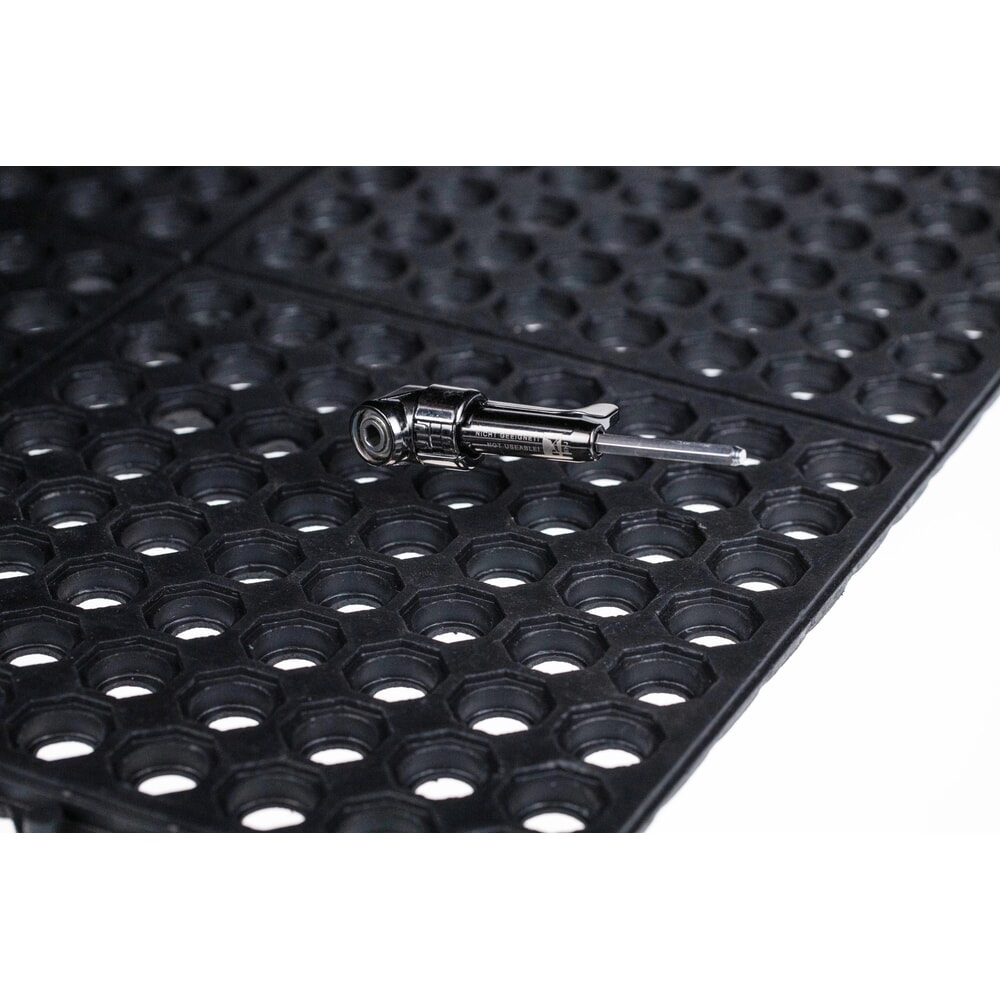 Produktabbildung Nr. 11: Anti-Ermüdungsmatte YOGA OCTA BASIC, Wabenprofil, BxL 900 x 900 mm