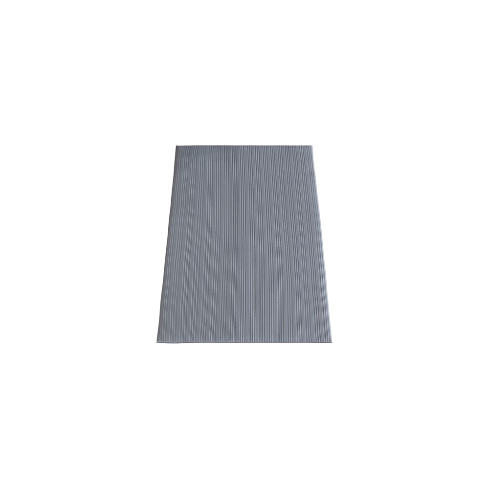 Produktabbildung: Anti-Ermüdungsmatte aus Vinyl, gerillt, BxL 600 x 900 mm