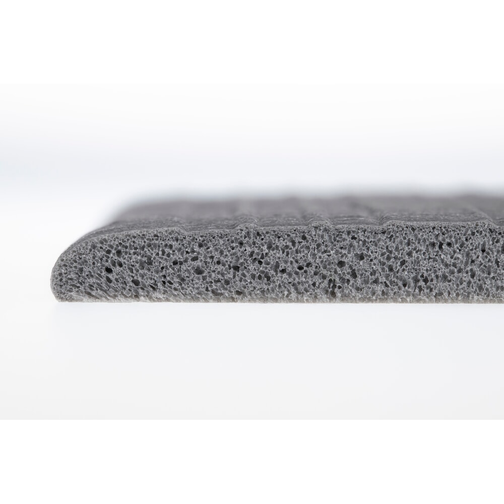 Produktabbildung Nr. 4: Anti-Ermüdungsmatte aus Vinyl, gerillt, Rolle, BxL 18,3 m x 910 mm