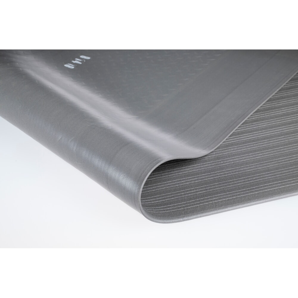 Produktabbildung Nr. 5: Anti-Ermüdungsmatte aus Vinyl, gerillt, Rolle, BxL 18,3 m x 910 mm