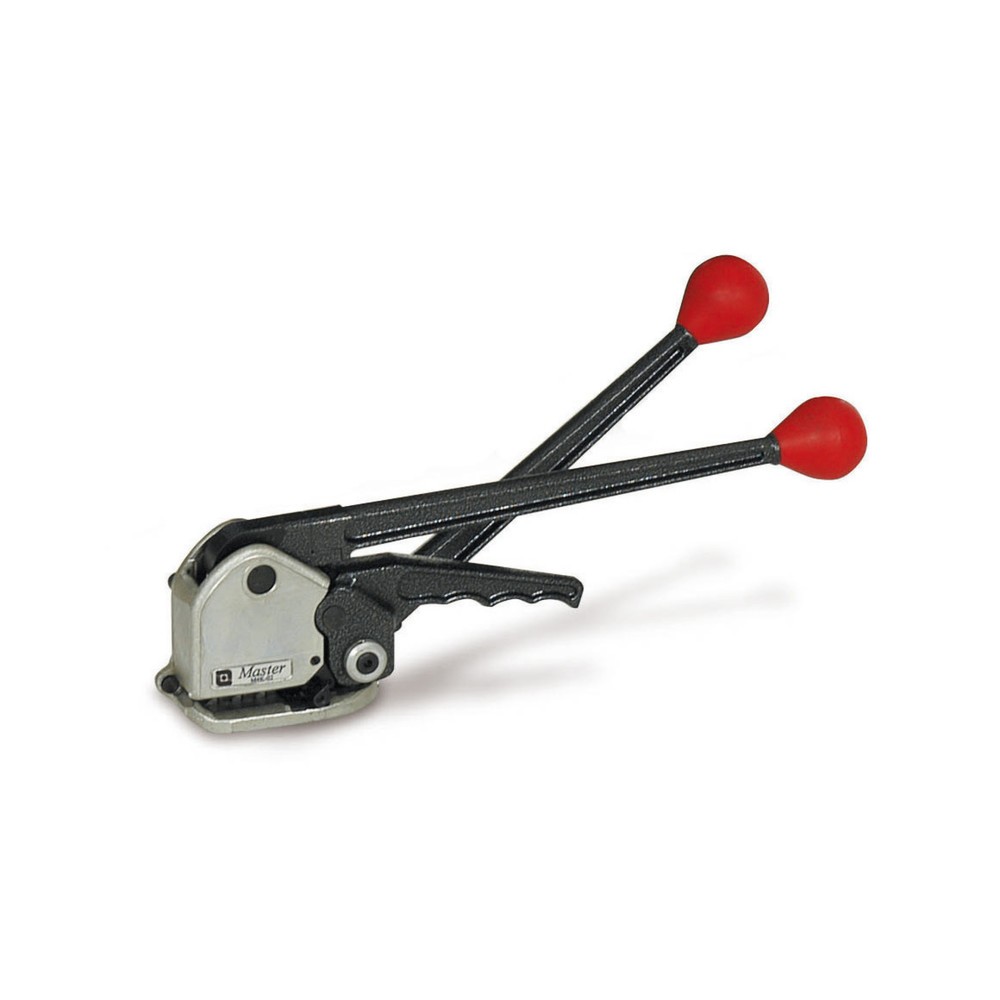 Illustration du produit: Appareil de cerclage manuel Universal pour feuillards en acier, sans douille, pour largeur de feuillard 16 mm