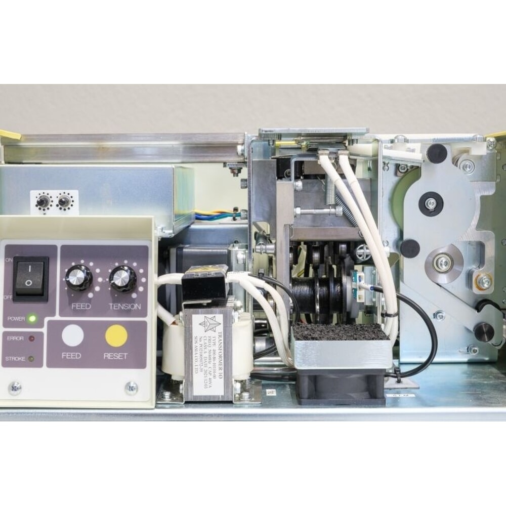 N° de l'image du produit 3 : Appareil de cerclage semi-automatique Standard, pour largeur du feuillard de 9 mm