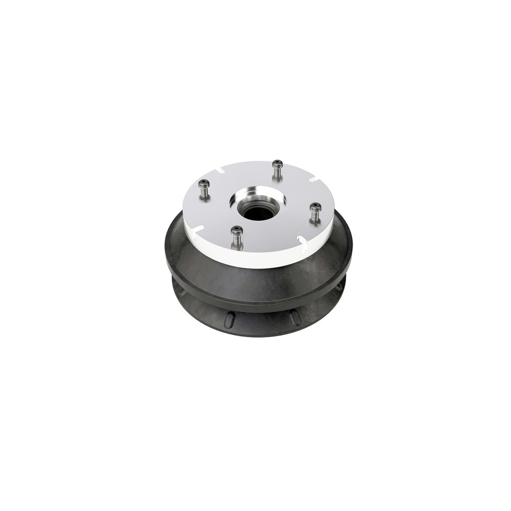 Produktabbildung Nr. 2: Appareil de levage par le vide à tube AERO-LIFT® FORCE-LIFT®, manutention de cartons, pompe, capacité de charge 45 kg