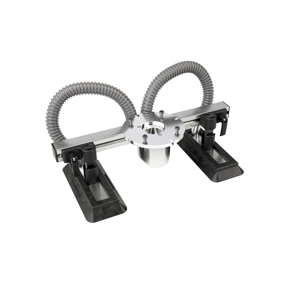Produktabbildung Nr. 2: Appareil de levage par le vide à tube AERO-LIFT® FORCE-LIFT®, manutention de cartons, pompe, capacité de charge 30 kg