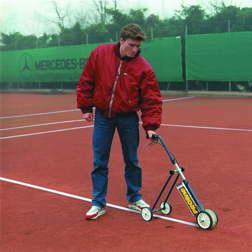 Produktabbildung Nr. 2: Appareil de marquage au sol PROline Set, blanc
