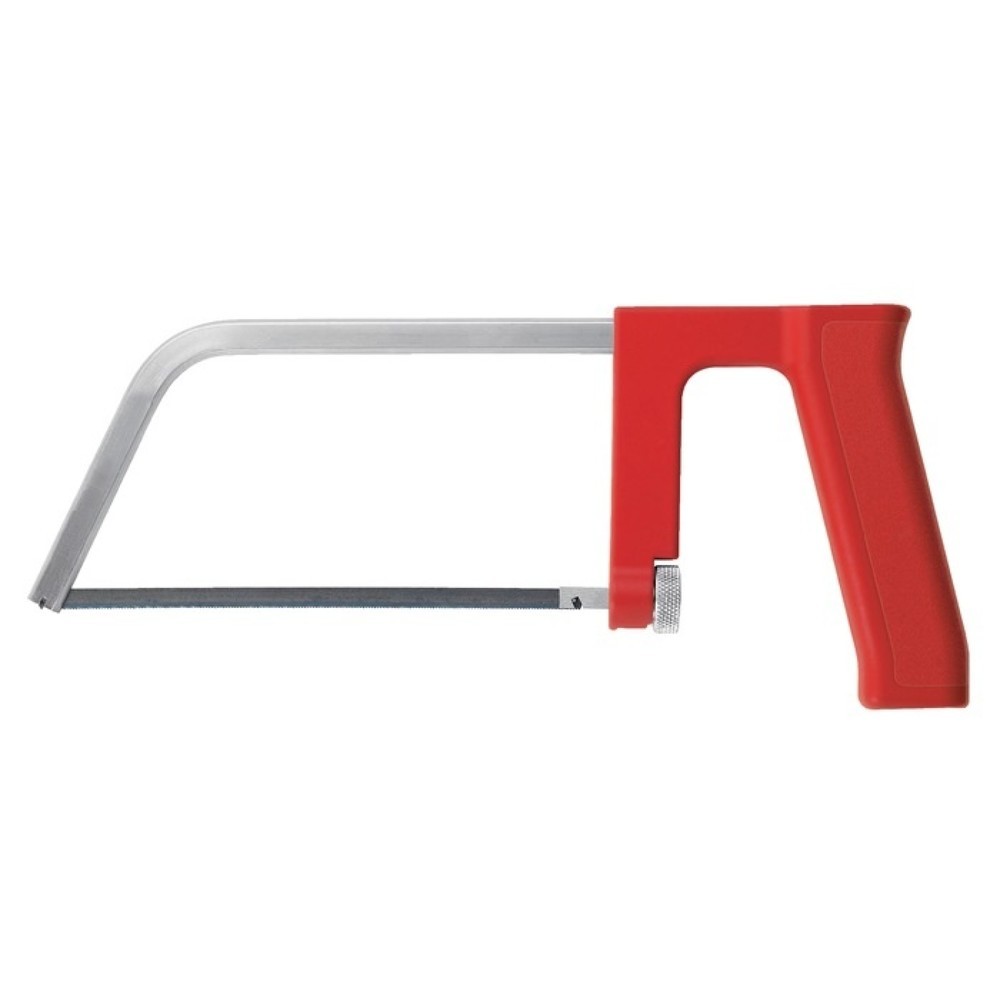 Illustration du produit: Monture de scie L. totale 260 mm L. de lame 150 mm dents par pouce 25 PUK
