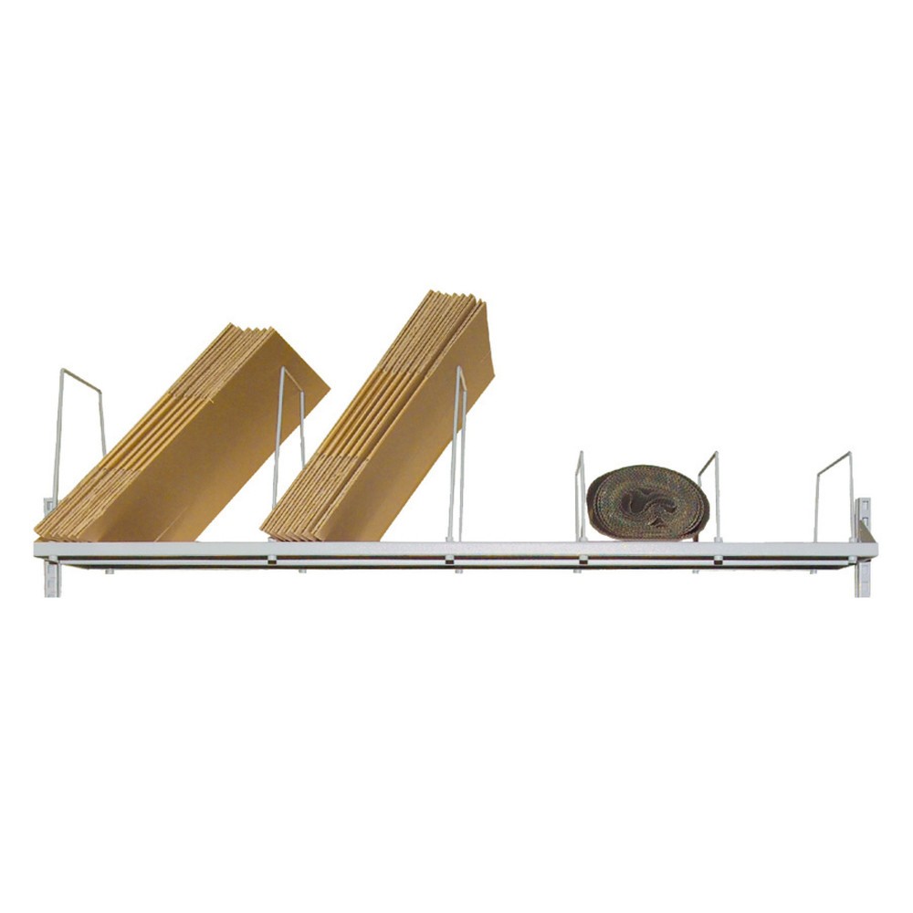 Illustration du produit: Arceau de maintien pour table d'emballage complète Bedrunka+Hirth, HxlxP 574 x 450 x 8 mm
