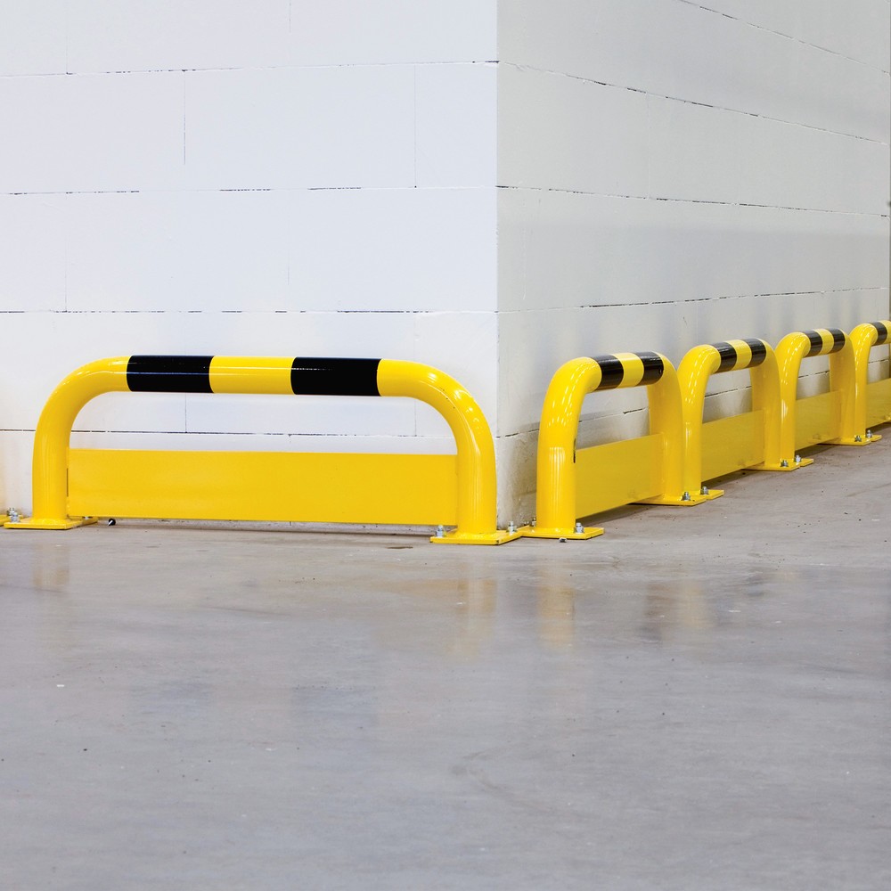 Produktabbildung Nr. 3: Arceau de protection avec protection anti-encastrement, H x l 350 x 1 000 mm