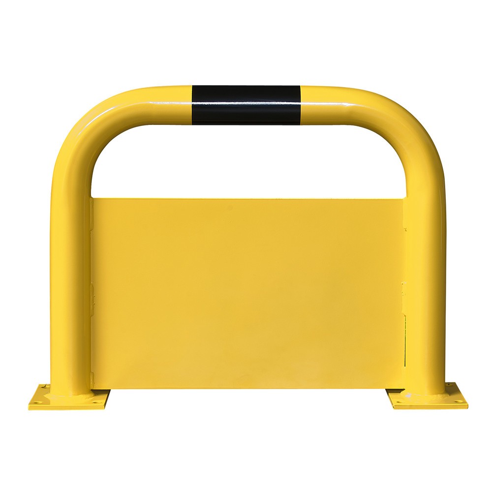 Illustration du produit: Arceau de protection avec protection anti-encastrement, H x l 600 x 750 mm