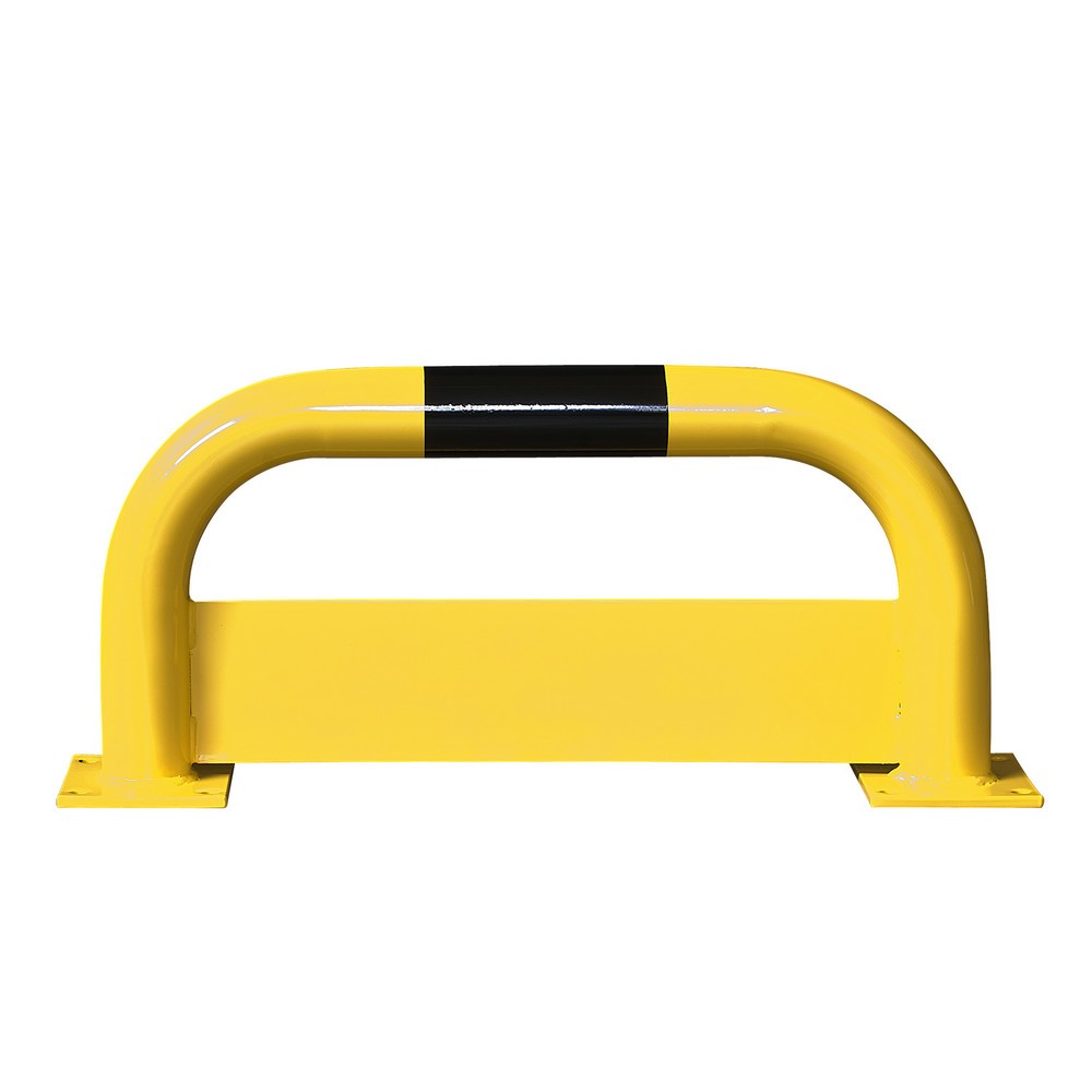 Illustration du produit: Arceau de protection avec protection anti-encastrement, H x l 350 x 750 mm
