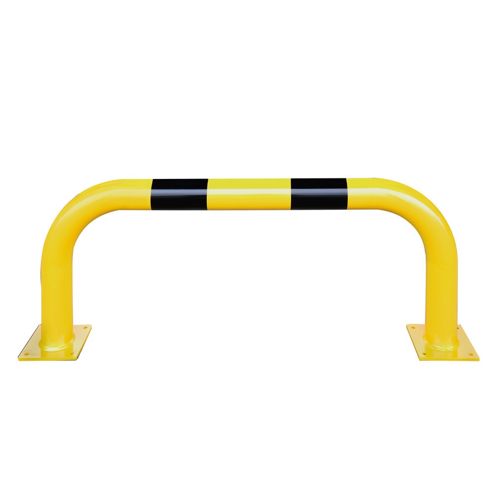 Produktabbildung Nr. 2: Arceau de protection, utilisation en extérieur, Ø 108 mm, H x l 600 x 1 500 mm