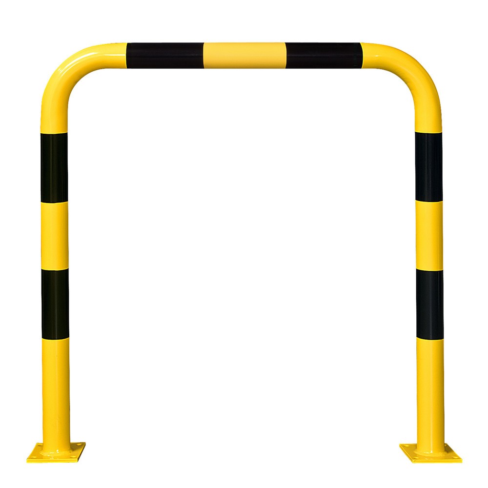 Illustration du produit: Arceau de protection, utilisation en intérieur, Ø 76 mm, H x l 1 200 x 1 000 mm