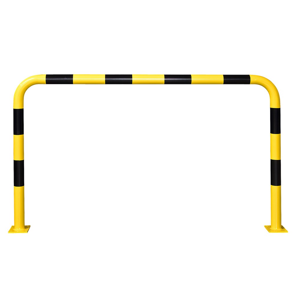 Produktabbildung Nr. 1: Arceau de protection, utilisation en intérieur, Ø 76 mm, H x l 1 200 x 2 000 mm