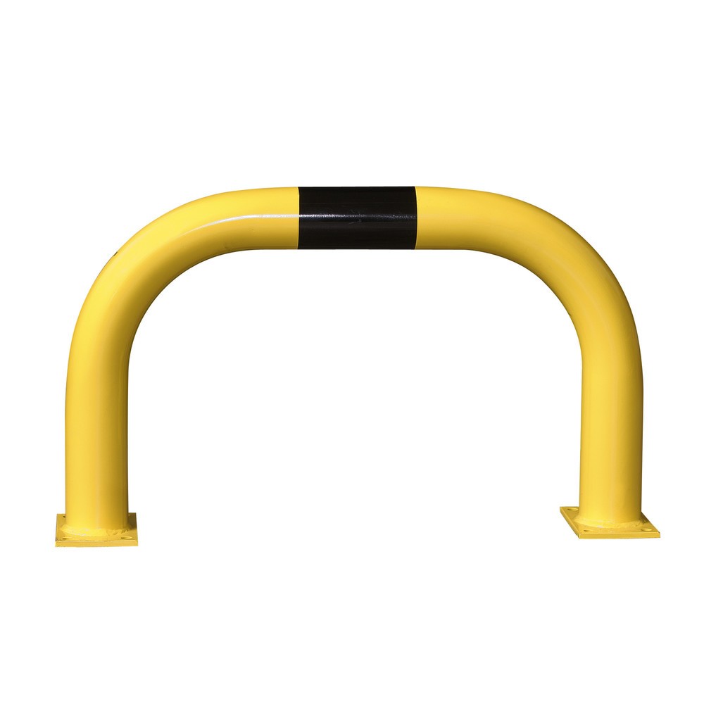 Produktabbildung Nr. 1: Arceau de protection, utilisation en intérieur, Ø 108 mm, H x l 600 x 1 000 mm