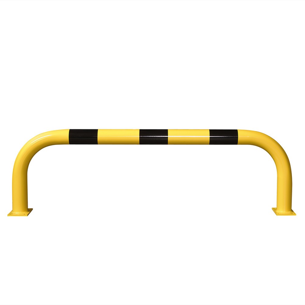 Produktabbildung Nr. 1: Arceau de protection, utilisation en extérieur, Ø 108 mm, H x l 600 x 2 000 mm