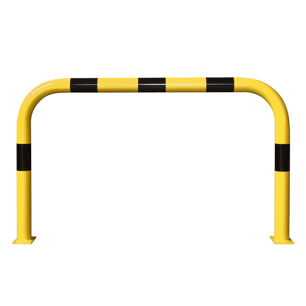 Produktabbildung Nr. 1: Arceau de protection, utilisation en extérieur, Ø 108 mm, H x l 1 200 x 2 000 mm