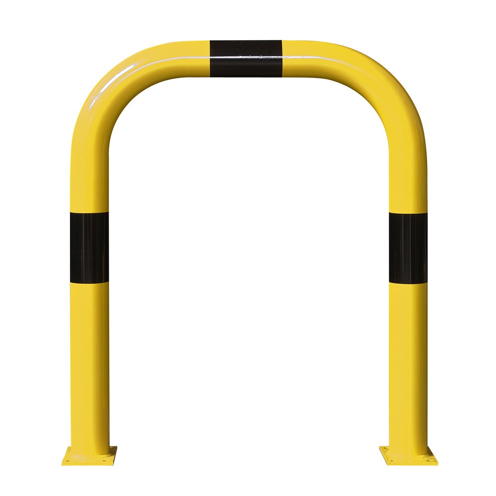 Produktabbildung Nr. 1: Arceau de protection, utilisation en extérieur, Ø 108 mm, H x l 1 200 x 1 000 mm
