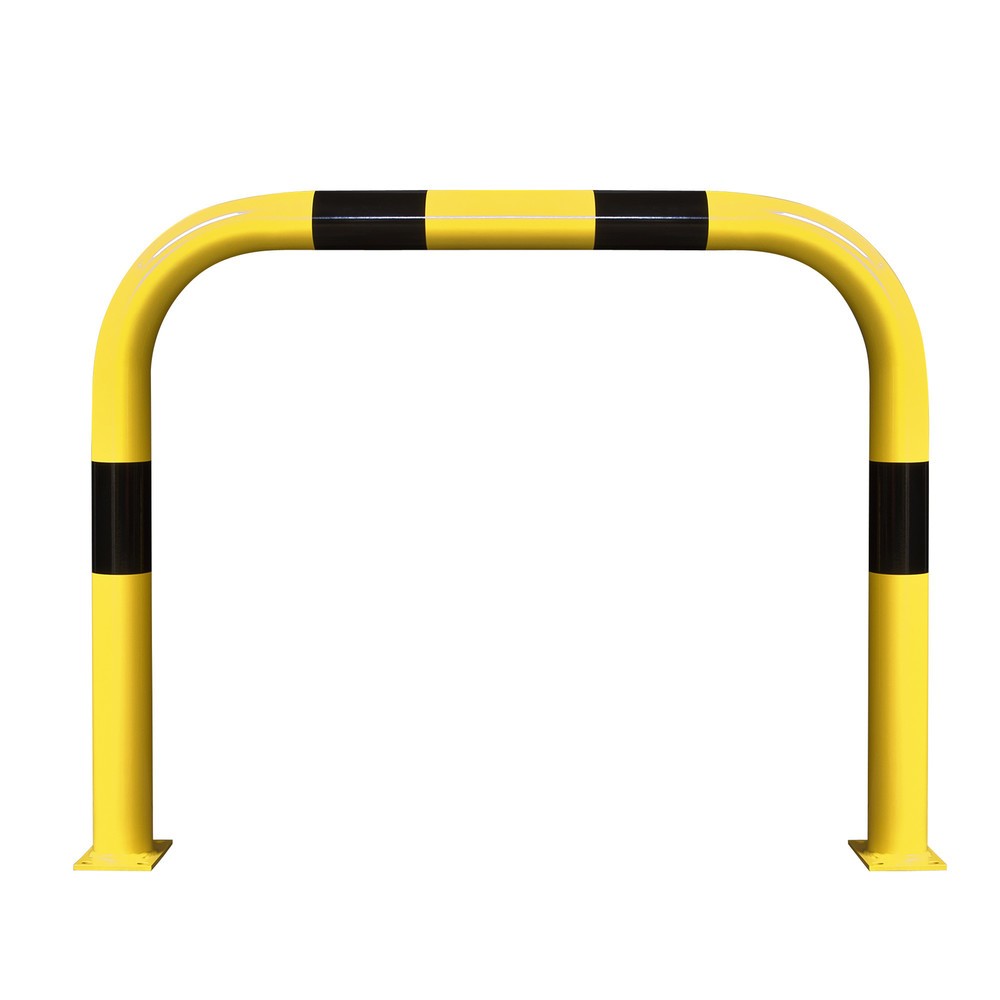 Produktabbildung Nr. 1: Arceau de protection, utilisation en intérieur, Ø 108 mm, H x l 1 200 x 1 500 mm
