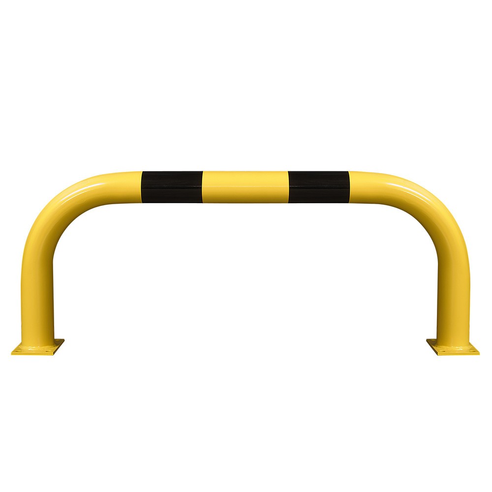 Produktabbildung Nr. 3: Arceau de protection, utilisation en extérieur, Ø 108 mm, H x l 600 x 1 500 mm