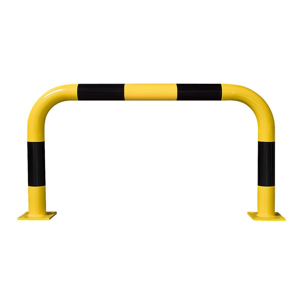 Illustration du produit: Arceau de protection, utilisation en intérieur, Ø 76 mm, H x l 600 x 1 000 mm
