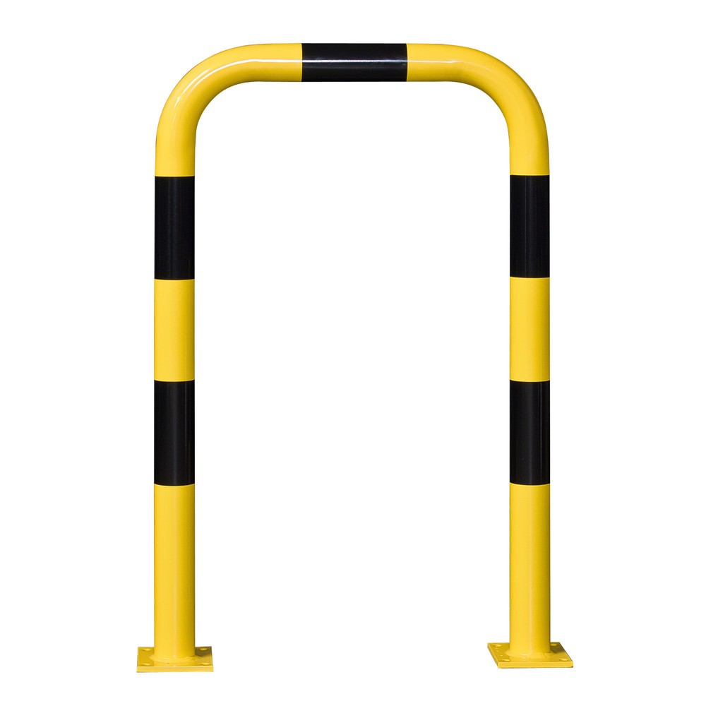 Illustration du produit: Arceau de protection, utilisation en intérieur, Ø 76 mm, H x l 1 200 x 750 mm