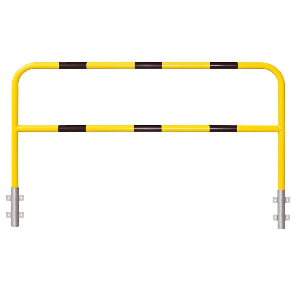 Produktabbildung Nr. 3: Arceau de protection, pour l’intérieur, fixation latérale, amovible, Hxl 1 300 mm x 1 500 mm