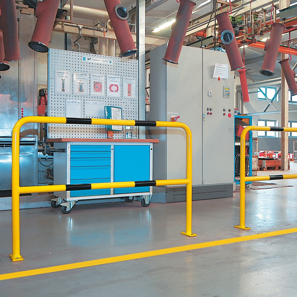 Produktabbildung Nr. 2: Arceau de protection, utilisation en extérieur, H x l 1 000 x 1 500 mm